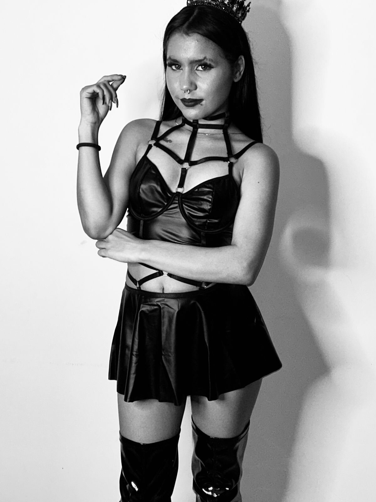 XXX Porn Photo of Nude ania_gomez 80