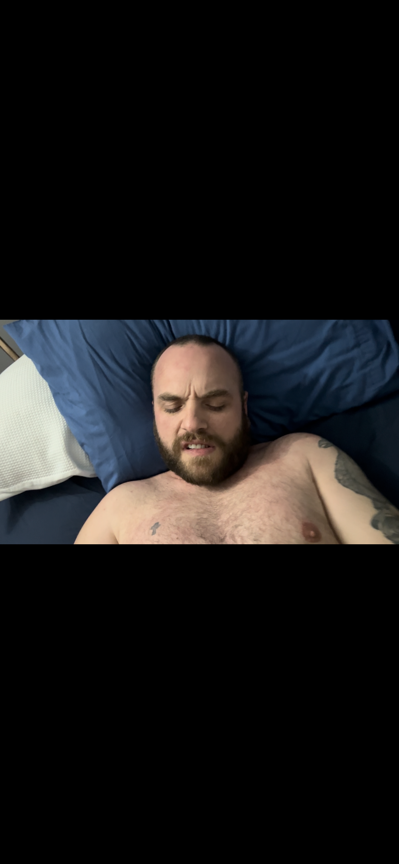 XXX Porn Photo of Nude hairysubbottomboy 3