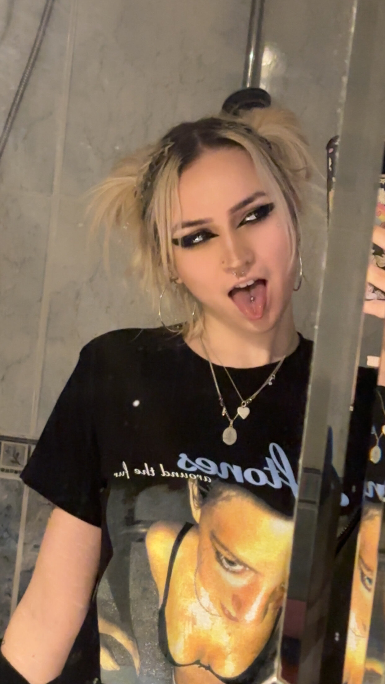 XXX Porn Photo of Nude bambibabyy 12