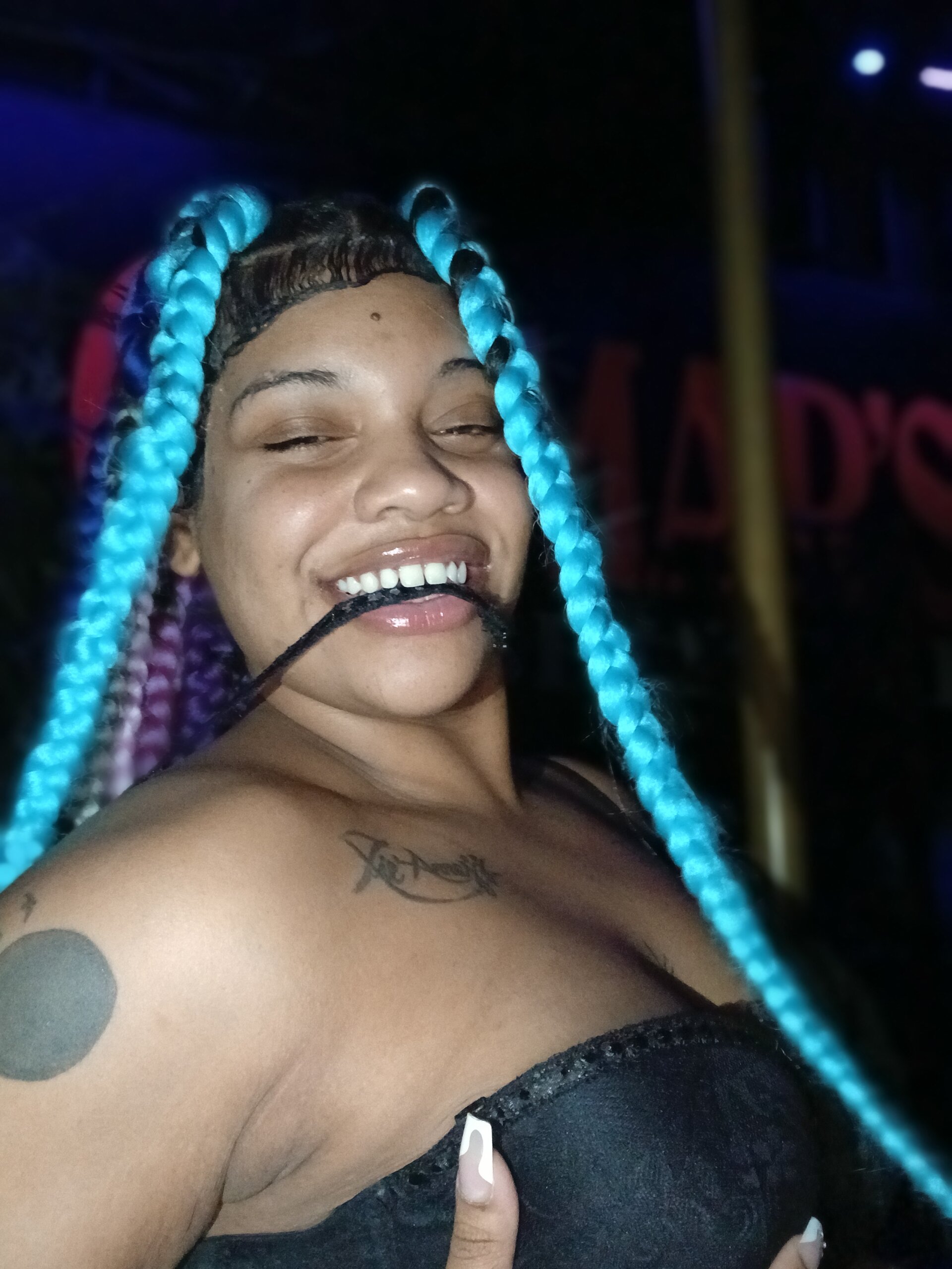 XXX Porn Photo of Nude LadyyDeyy 8