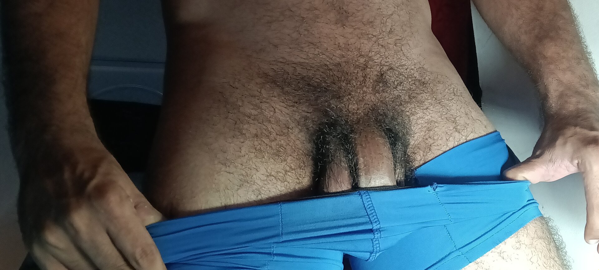 XXX Porn Photo of Nude josehairydick 7