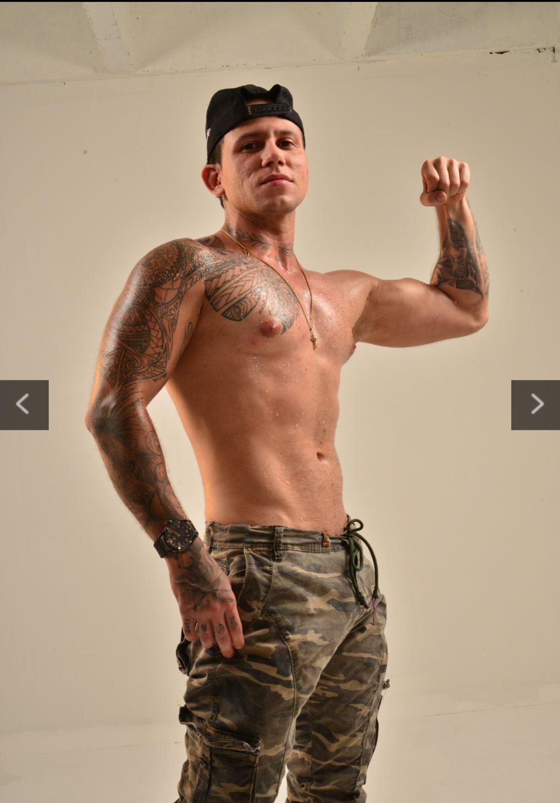 XXX Porn Photo of Nude Scott_Clark 4