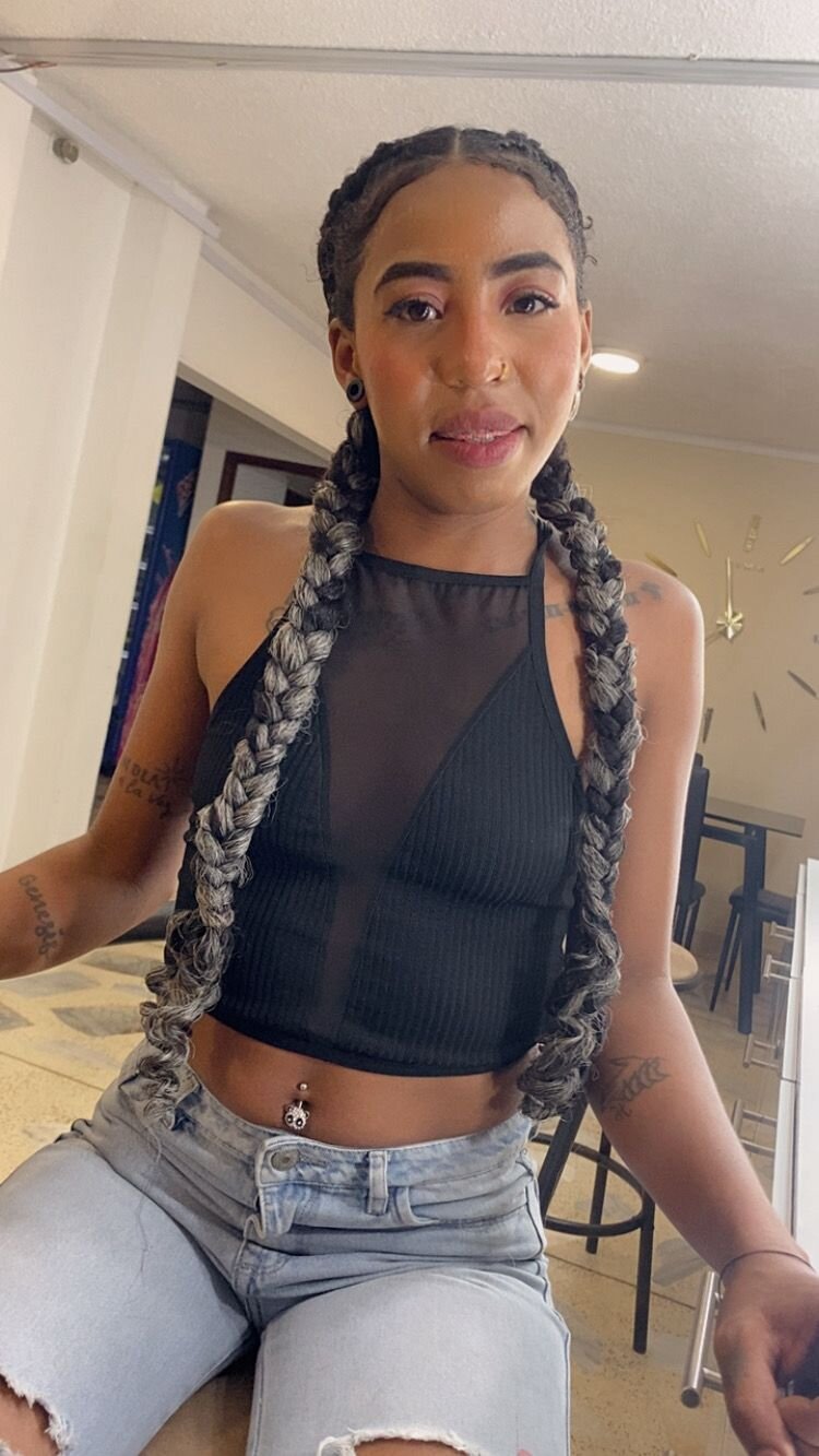XXX Porn Photo of Nude XimenaFoxxx 4