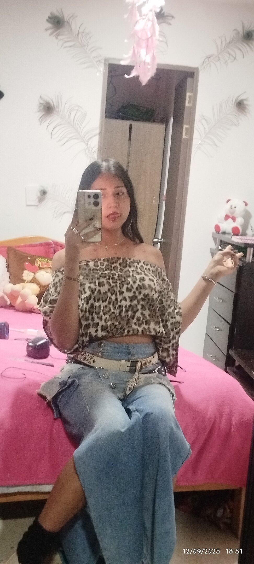 XXX Porn Photo of Nude Vivien__sabrina_colombia 16