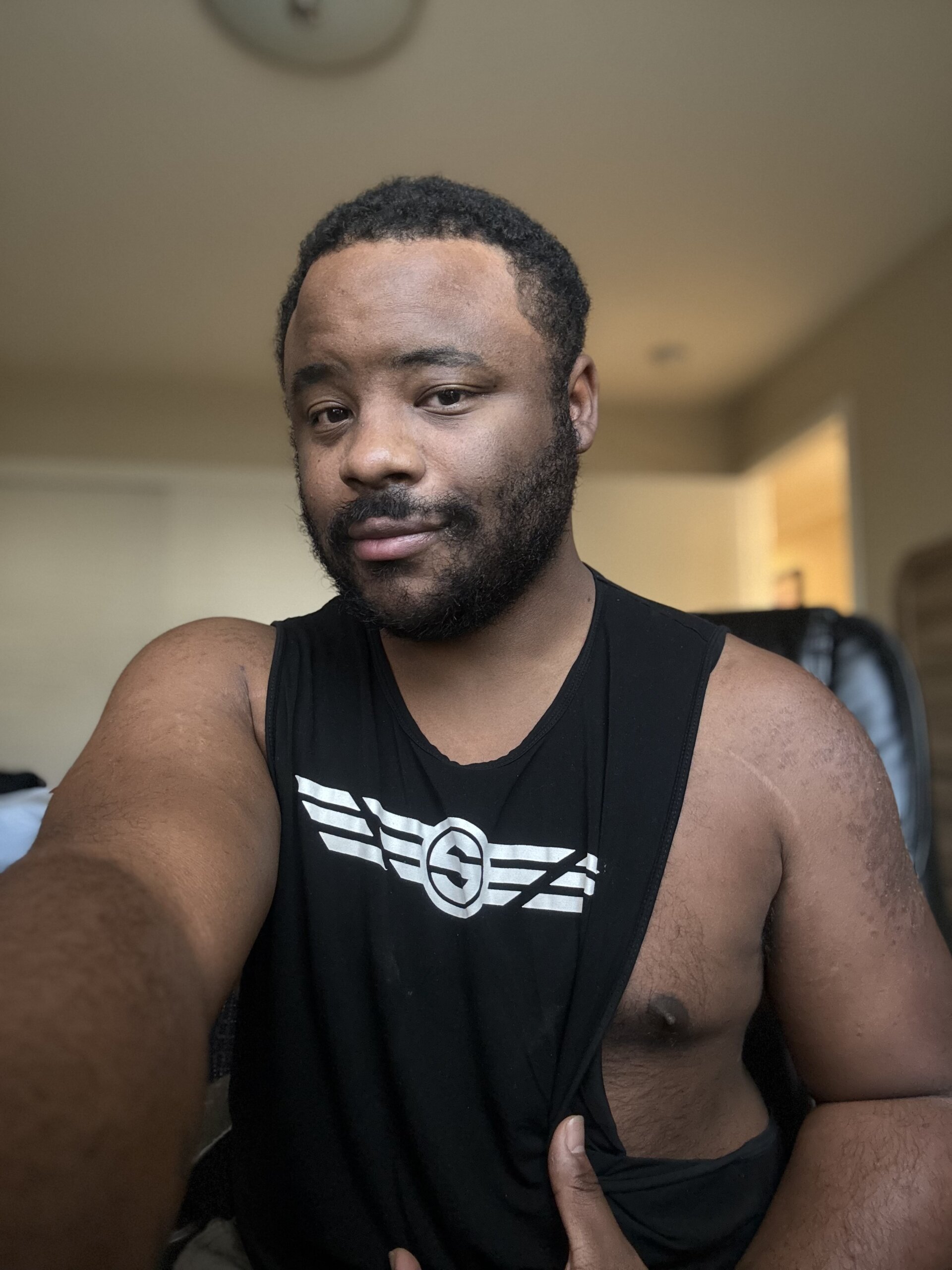 XXX Porn Photo of Nude StudMuffin702 5