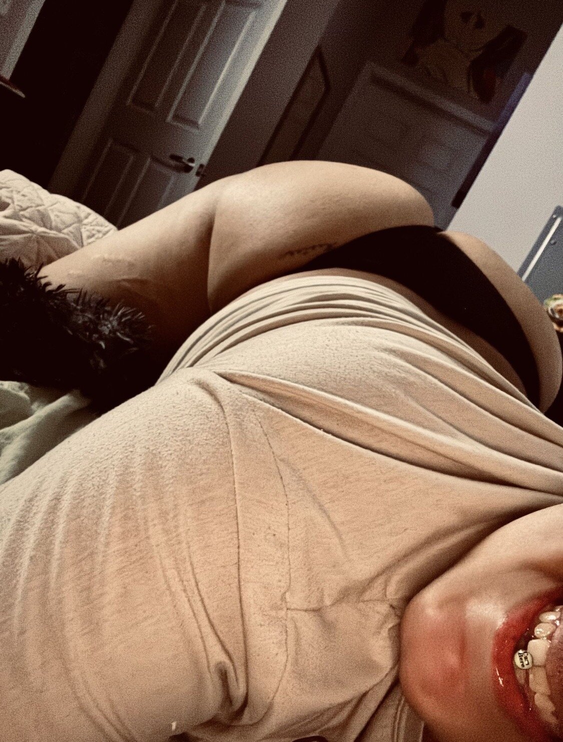 XXX Porn Photo of Nude _chewy__ 1