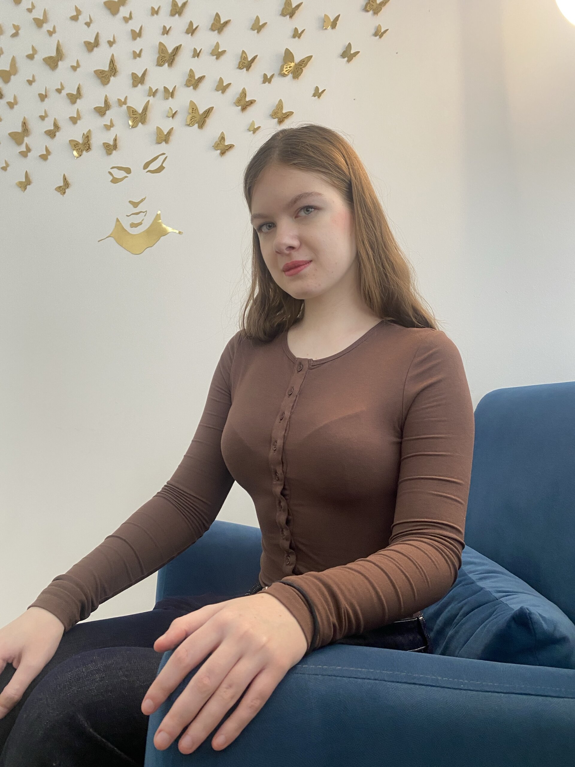 XXX Porn Photo of Nude BrennaReul 8