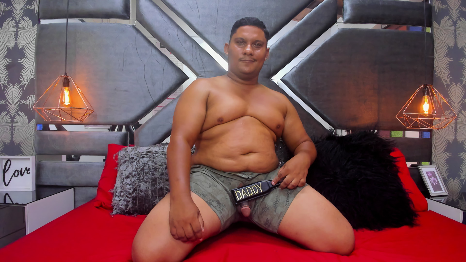 XXX Porn Photo of Nude LaimCarterss 16