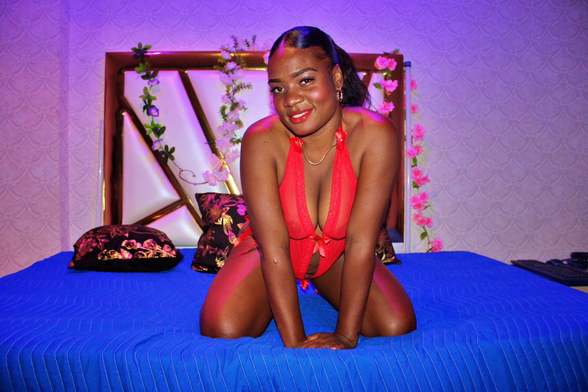 XXX Porn Photo of Nude IvyRouge_ 4