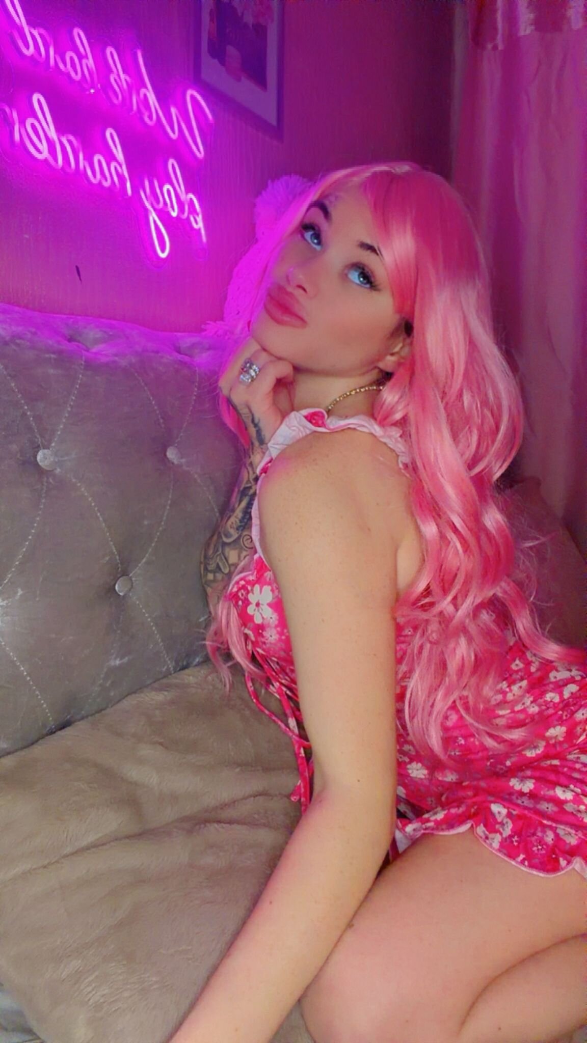 XXX Porn Photo of Nude Demi_Lovex 50