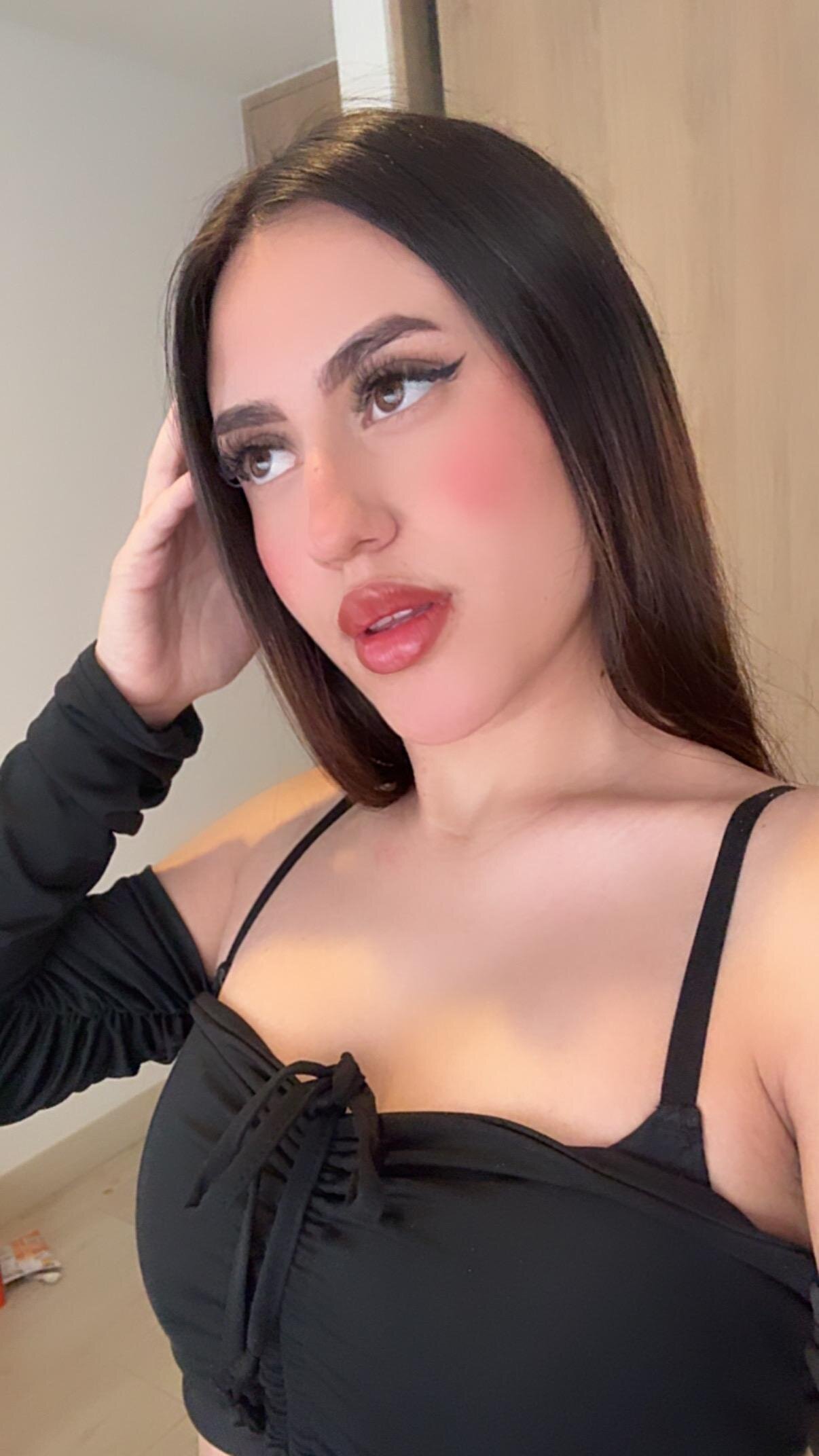 XXX Porn Photo of Nude Meli_candy6 3