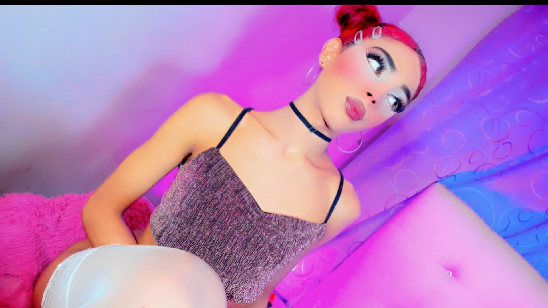 XXX Porn Photo of Nude Zamira_love_xx 14