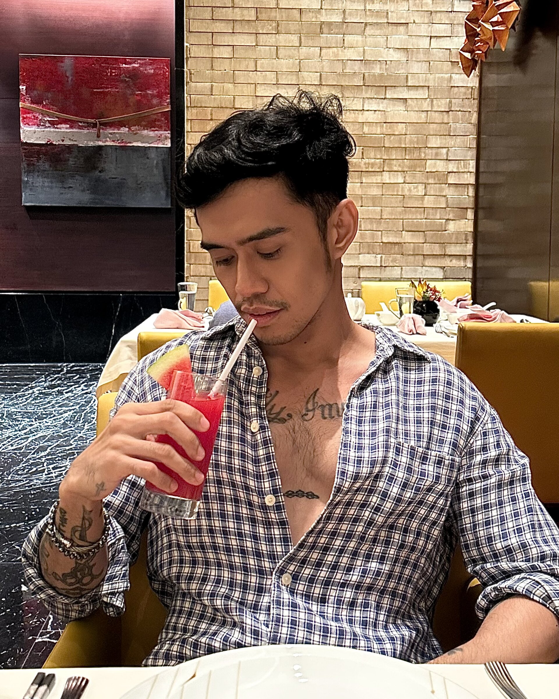 XXX Porn Photo of Nude KarlKambing 4