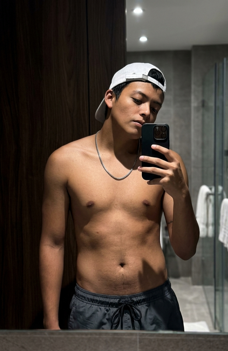 XXX Porn Photo of Nude ThiagoGonzalez_ 16