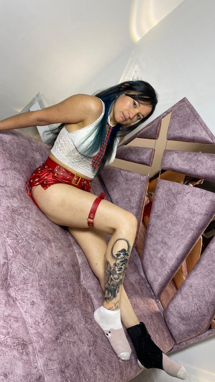XXX Porn Photo of Nude _blue_rouse 5