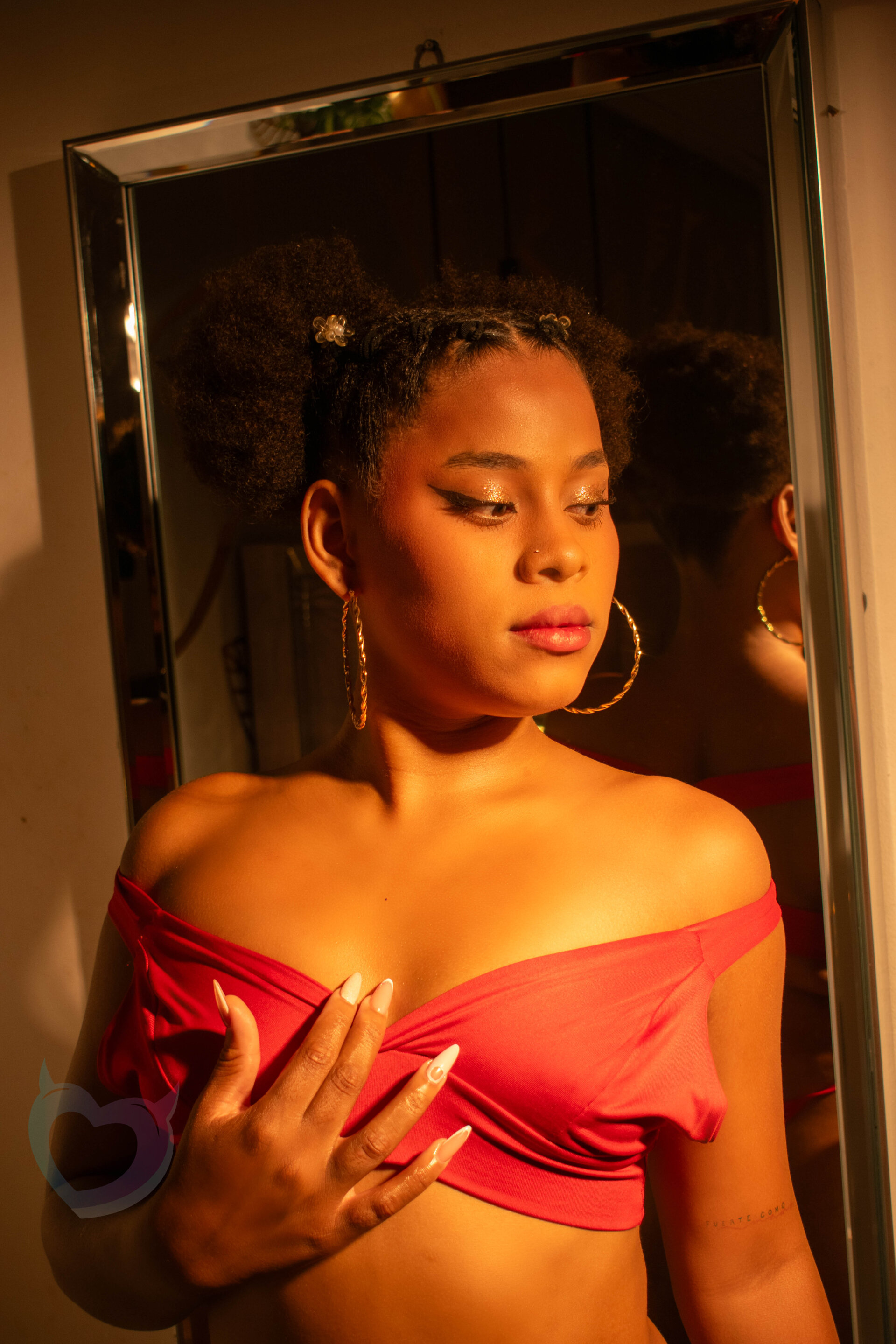 XXX Porn Photo of Nude SweetieMiah 8