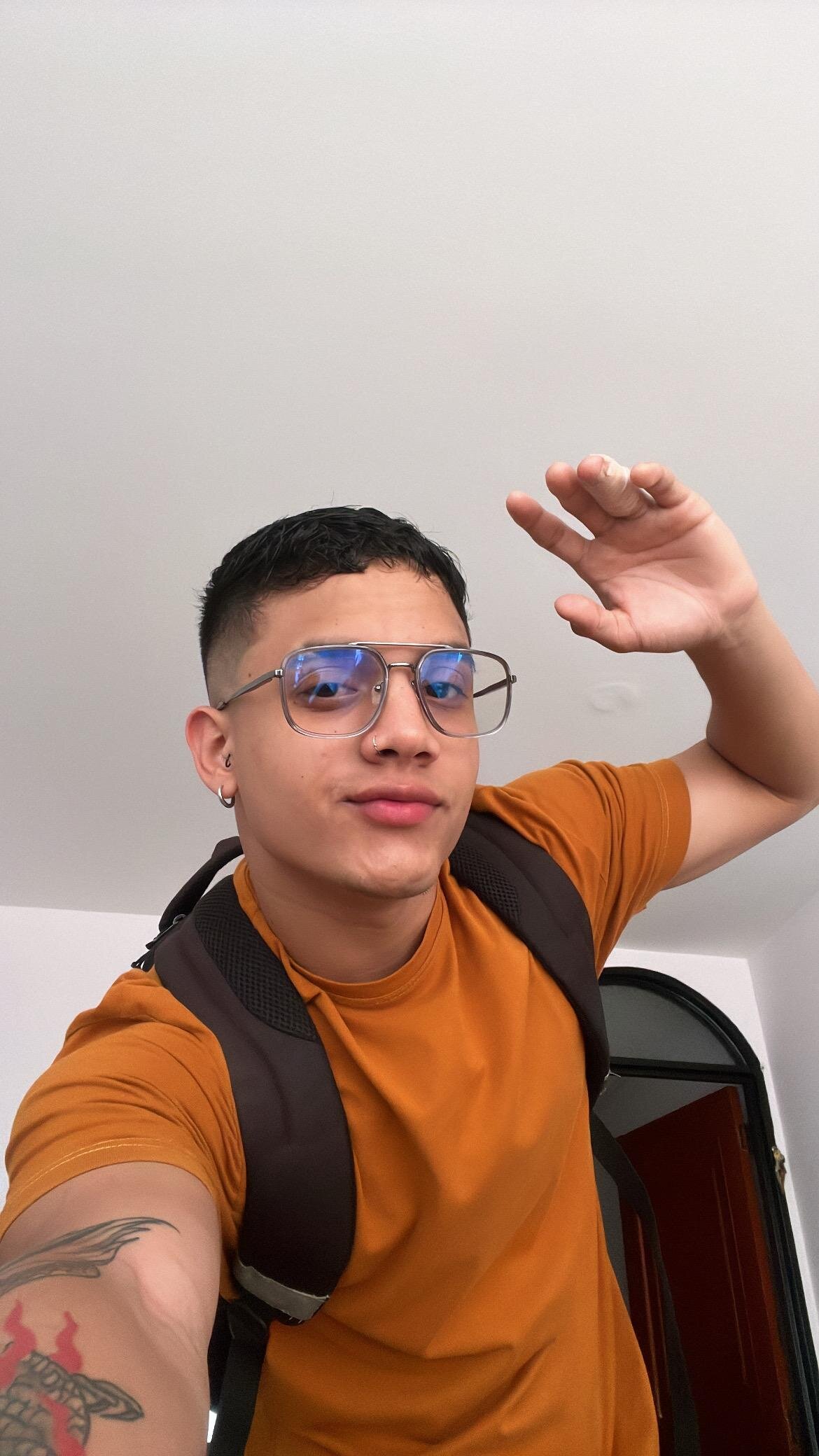 XXX Porn Photo of Nude axel_vega 4