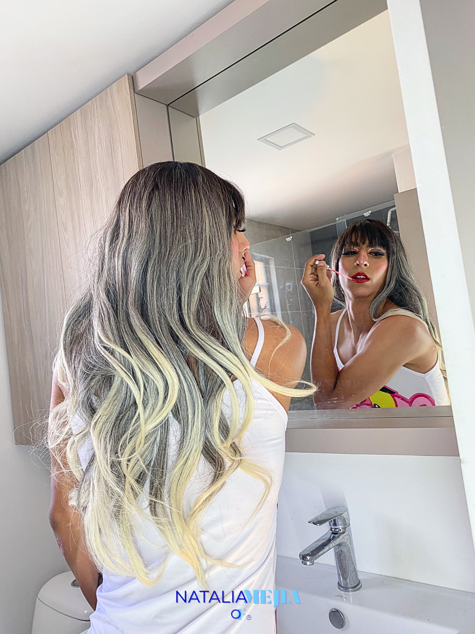 XXX Porn Photo of Nude Nataliamejia2 9