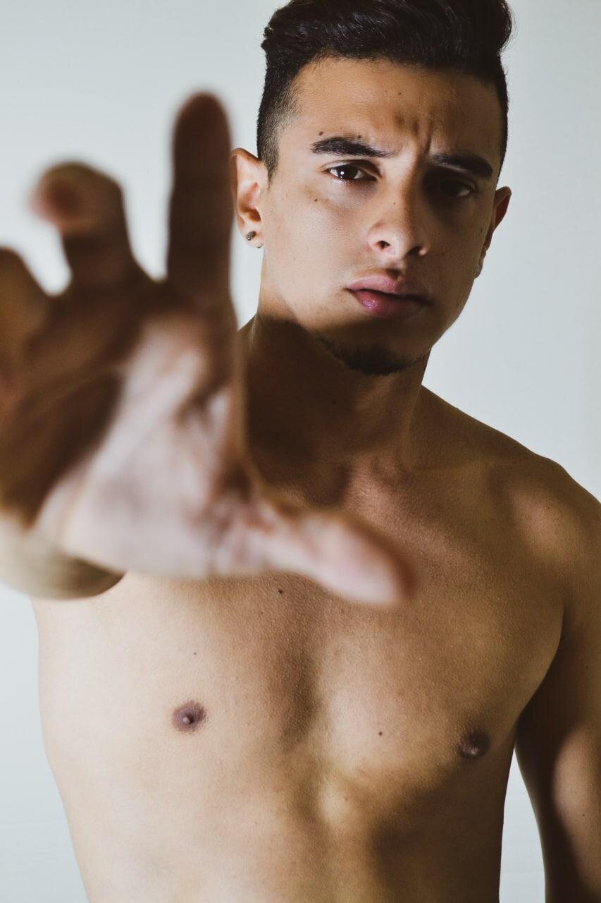 XXX Porn Photo of Nude Maximo__ 3