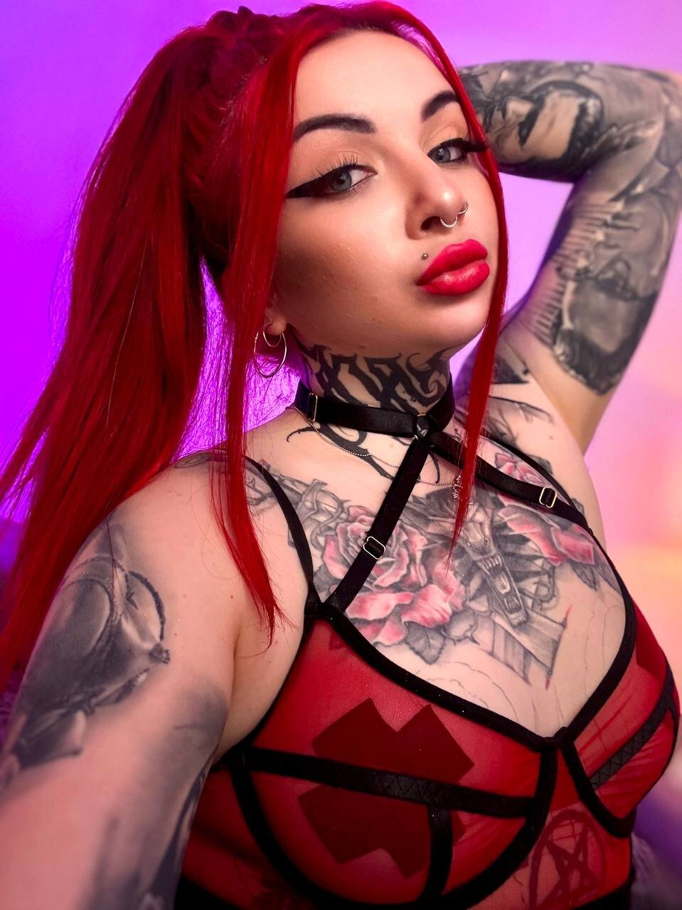 XXX Porn Photo of Nude AnnaSinWine 7