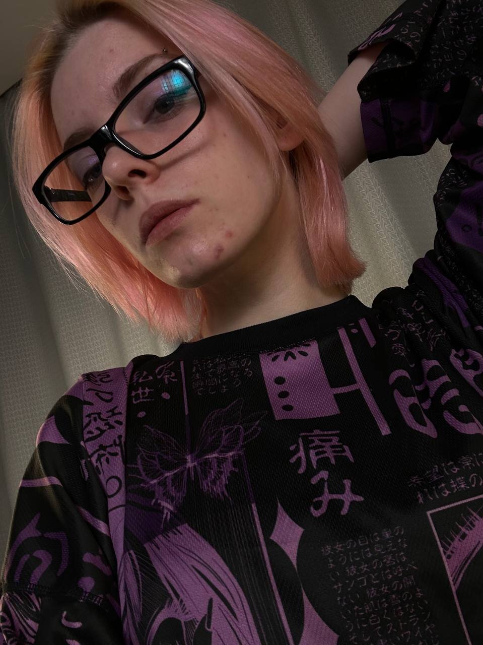 XXX Porn Photo of Nude RonniHang 6