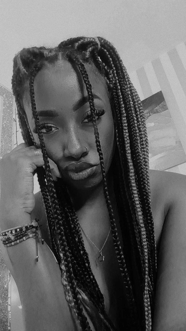 XXX Porn Photo of Nude DarkHoneyy 86