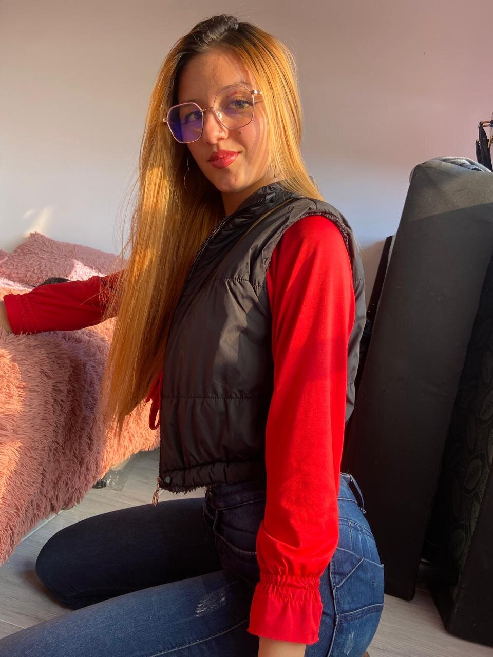 XXX Porn Photo of Nude violeethh__ 2