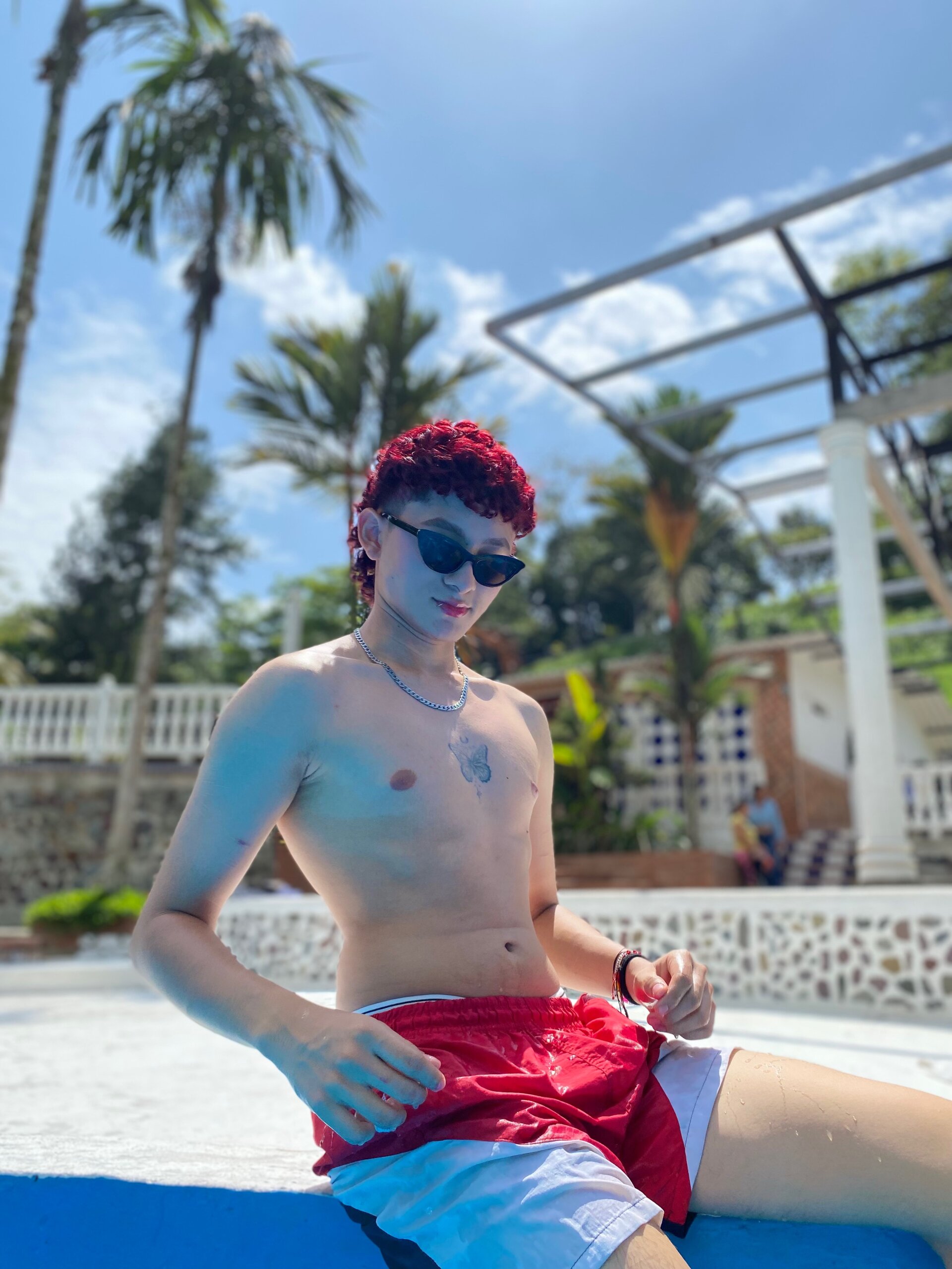XXX Porn Photo of Nude Andy_sunn 1