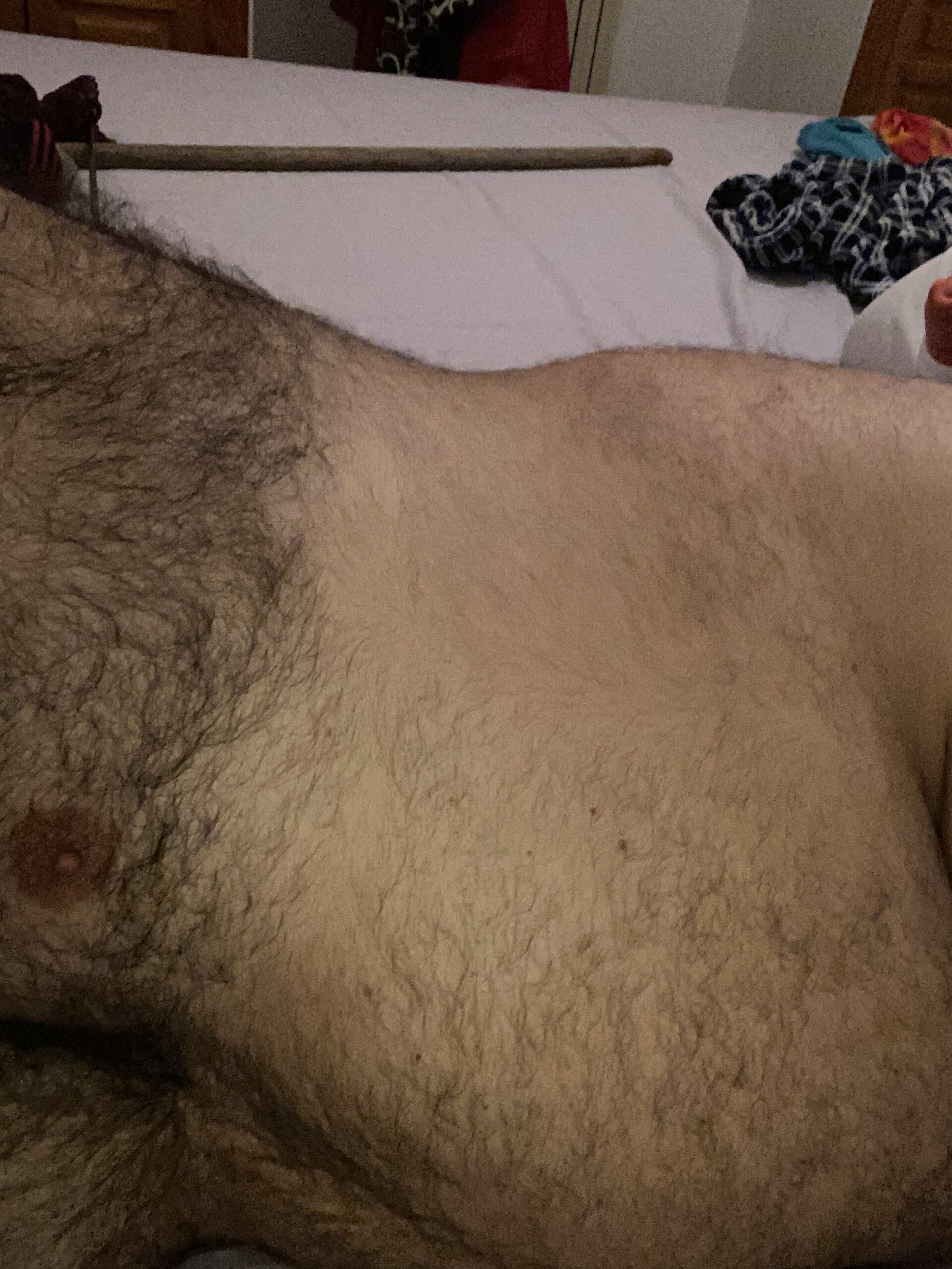 XXX Porn Photo of Nude Bellovelludo 1