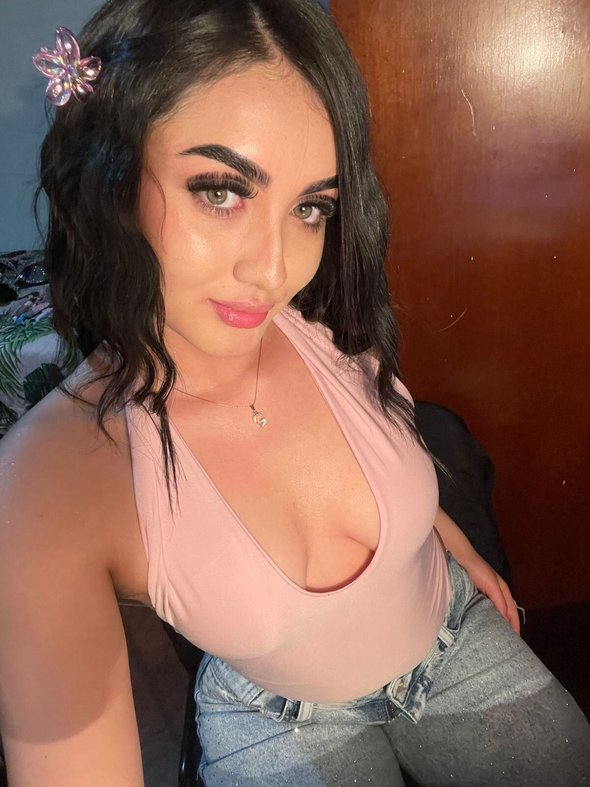 XXX Porn Photo of Nude scarletbone 3