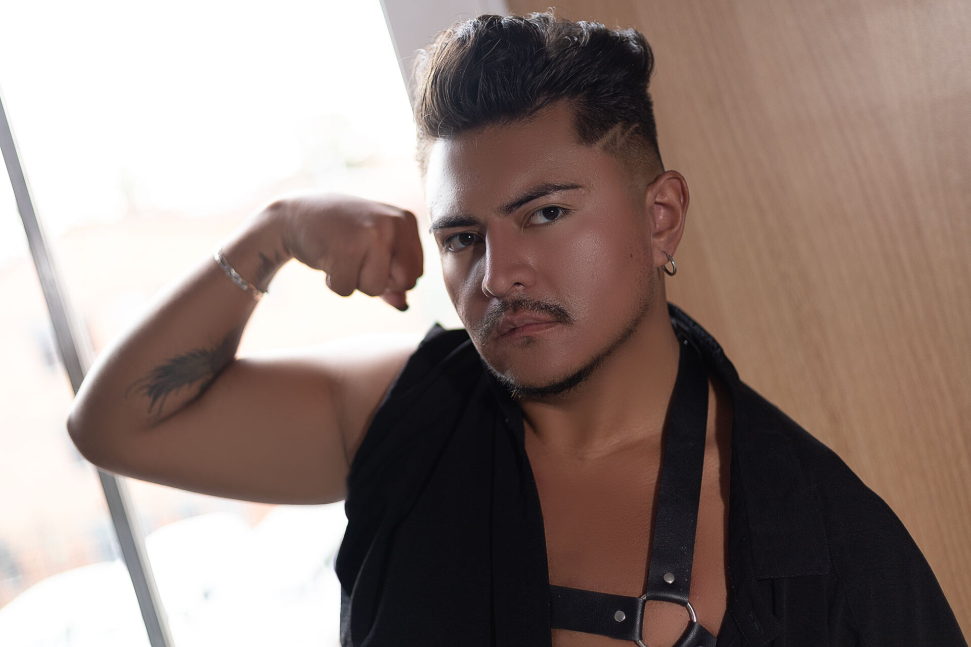 XXX Porn Photo of Nude JhonnyRey27 3