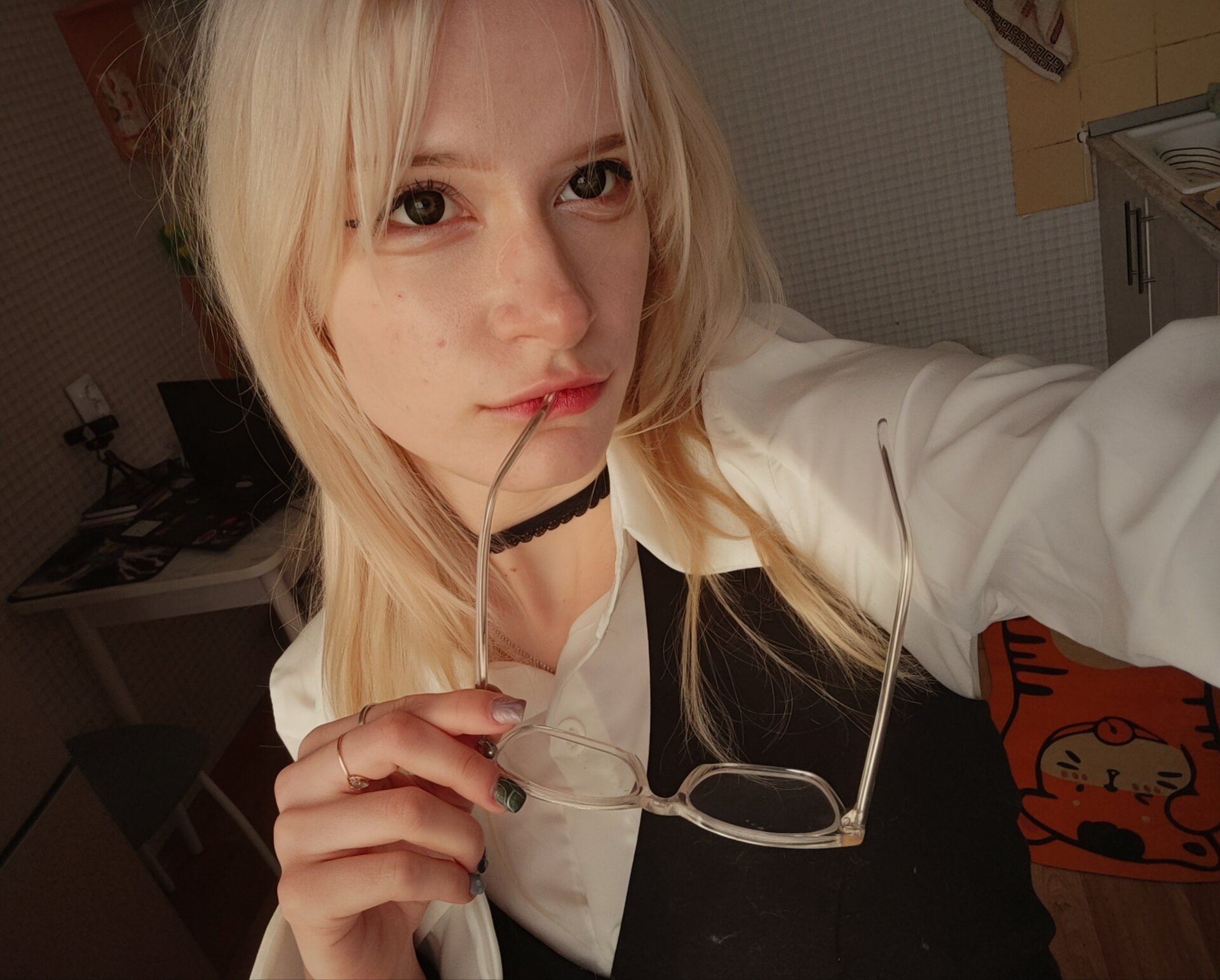 XXX Porn Photo of Nude MiraliXSweet 3