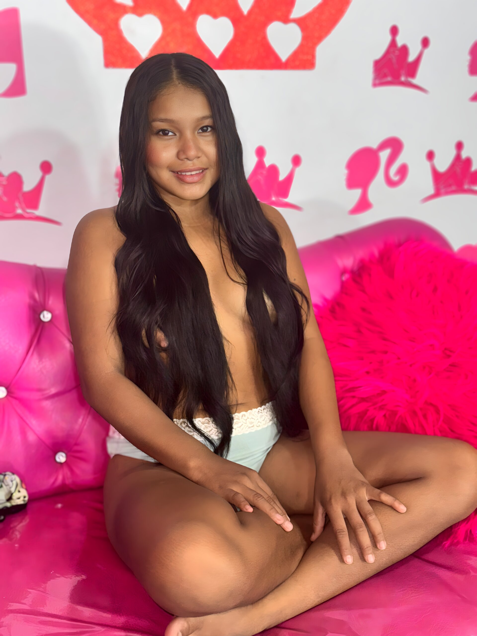 XXX Porn Photo of Nude babyschoolgiirl 6