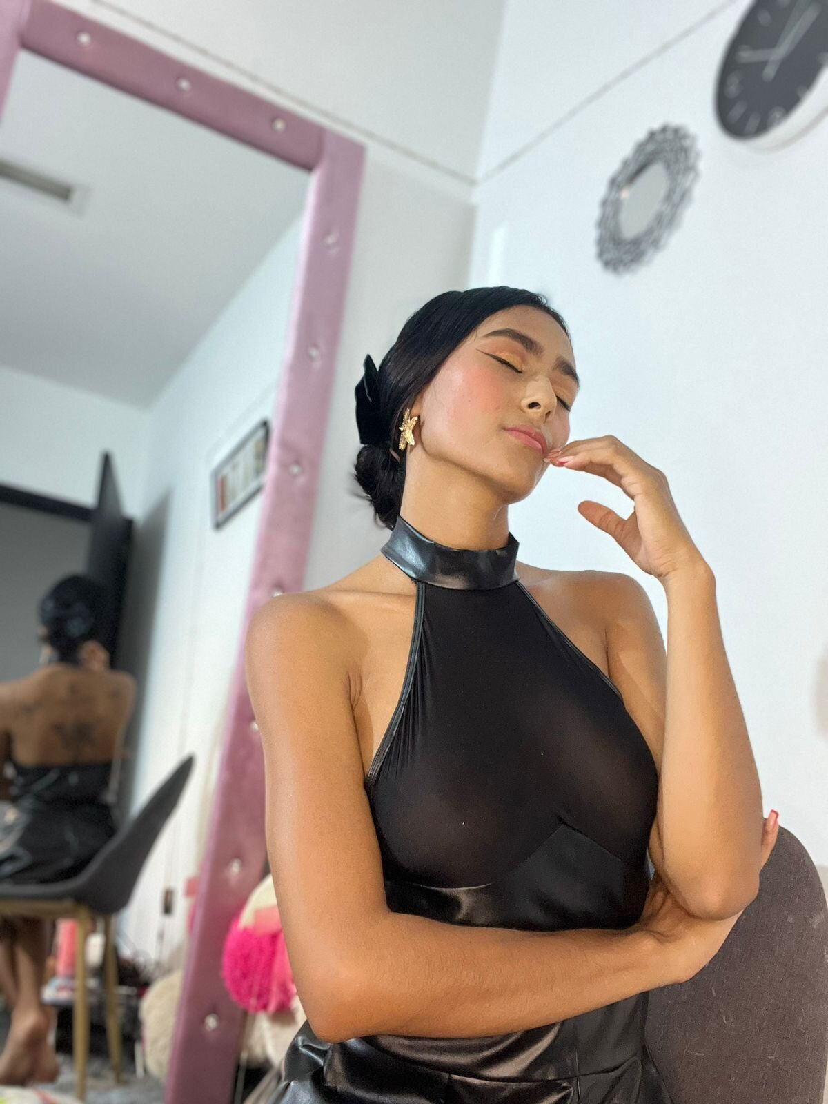 XXX Porn Photo of Nude Celeste_i 5