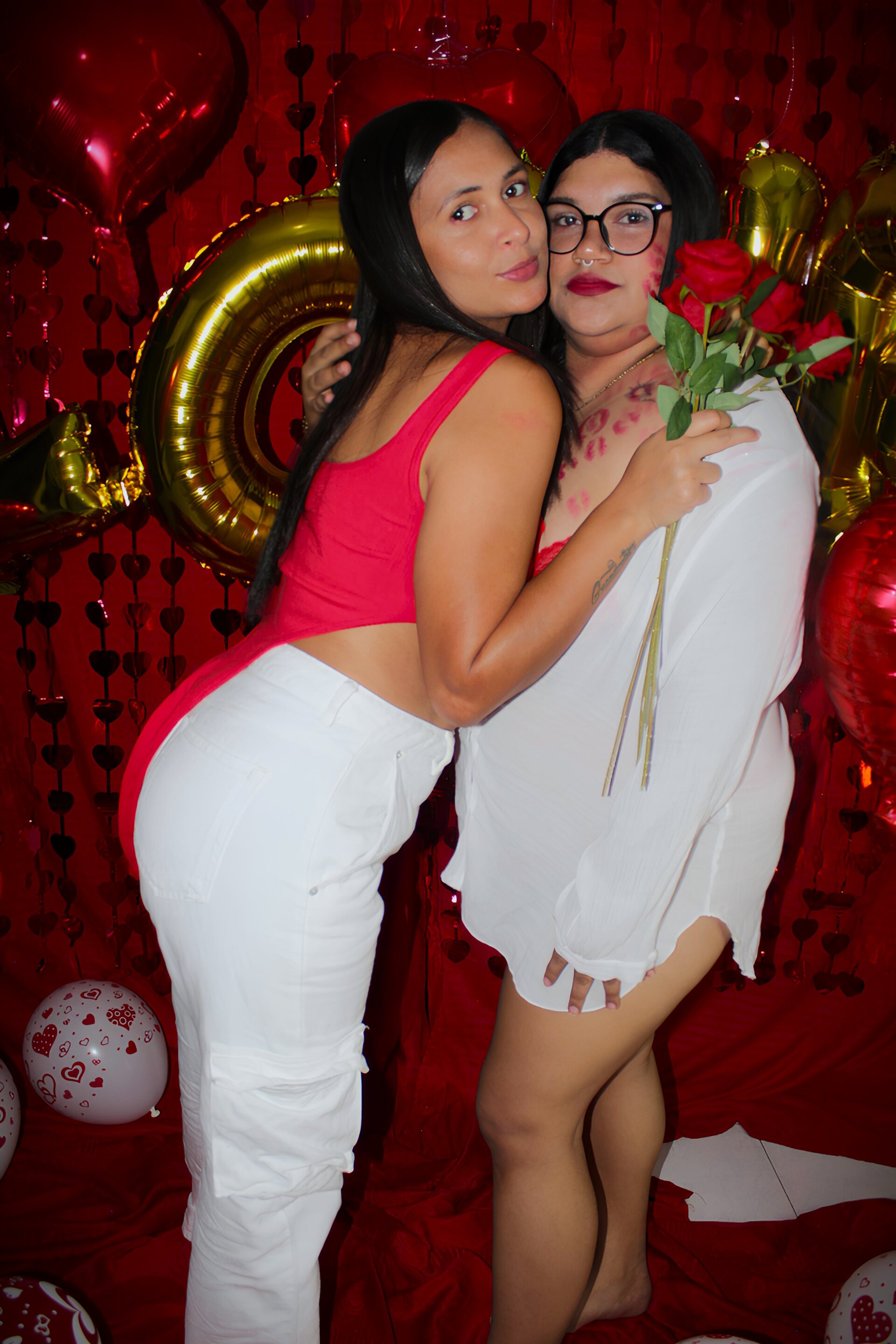 XXX Porn Photo of Nude DannaAndSofi1 21