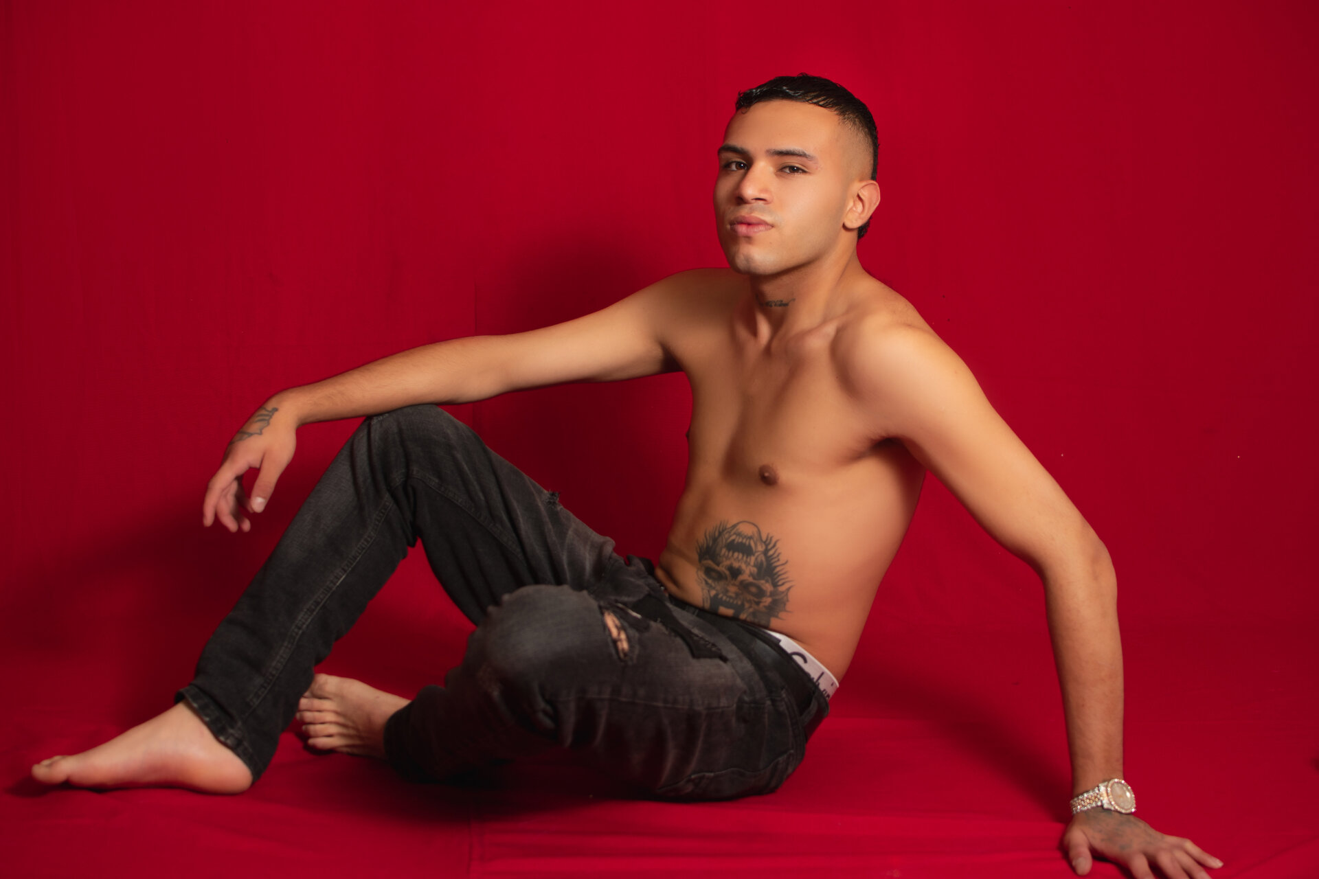 XXX Porn Photo of Nude CristalAndDeimon 14