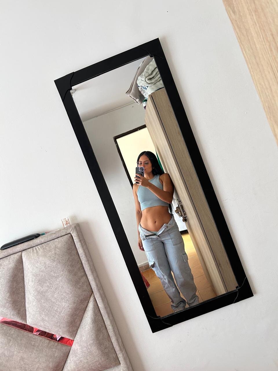 XXX Porn Photo of Nude RousseBelle 5