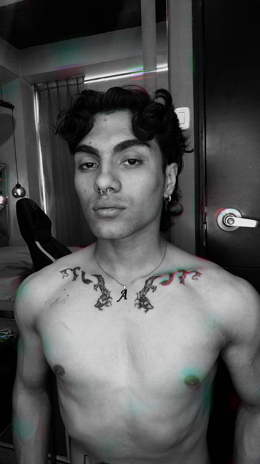 XXX Porn Photo of Nude MattFiore 31