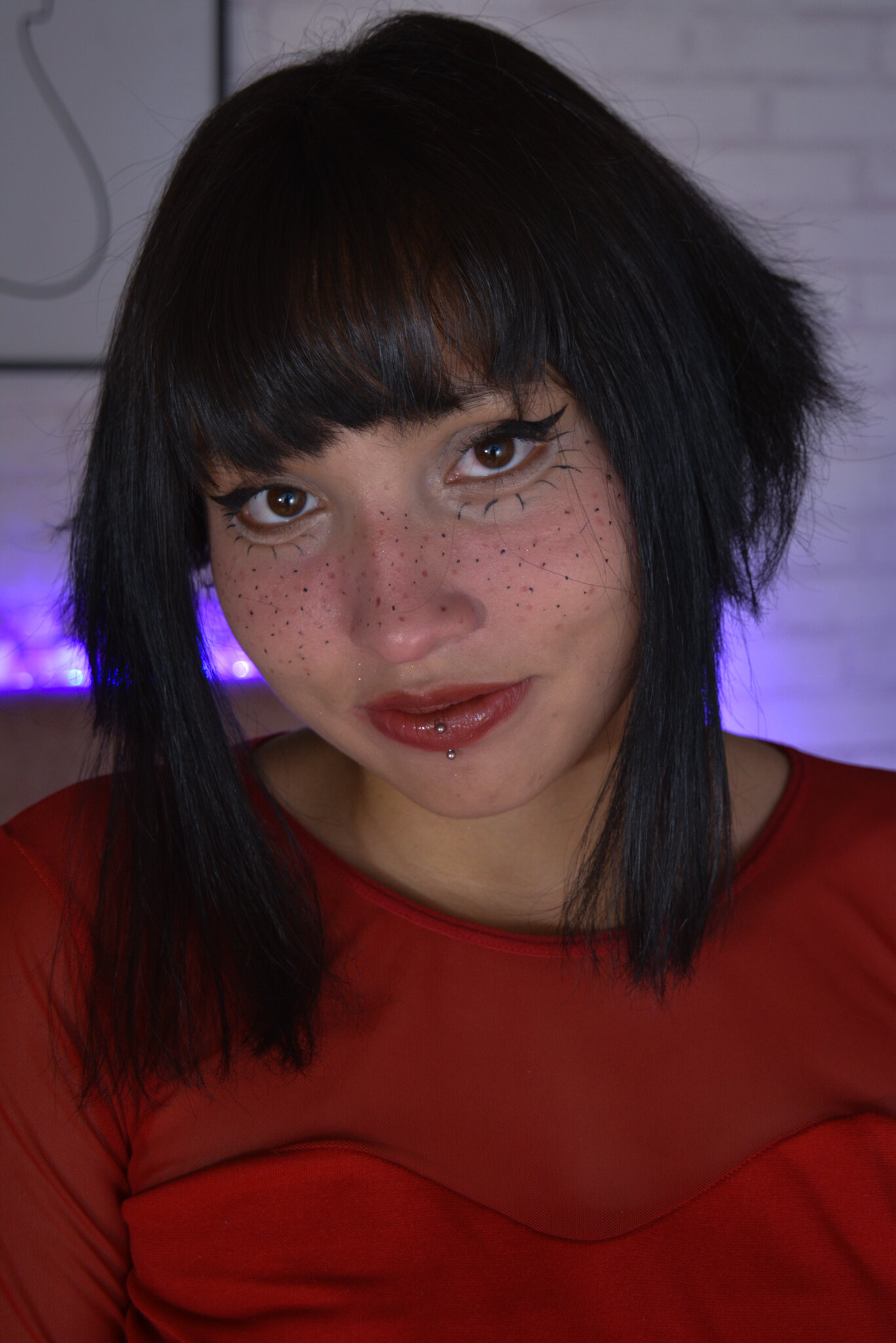 XXX Porn Photo of Nude Escarlett_Wii 4
