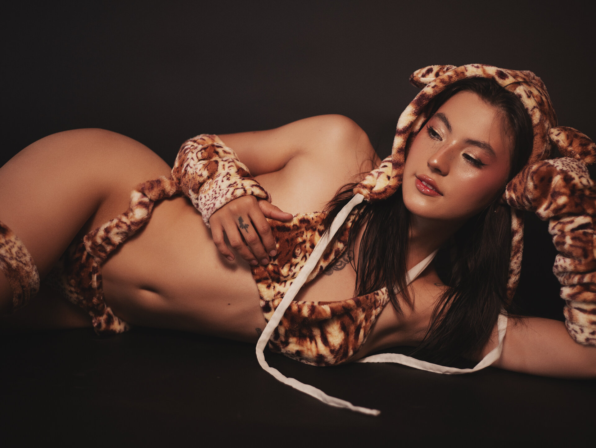 XXX Porn Photo of Nude Aitana_Jhons 38