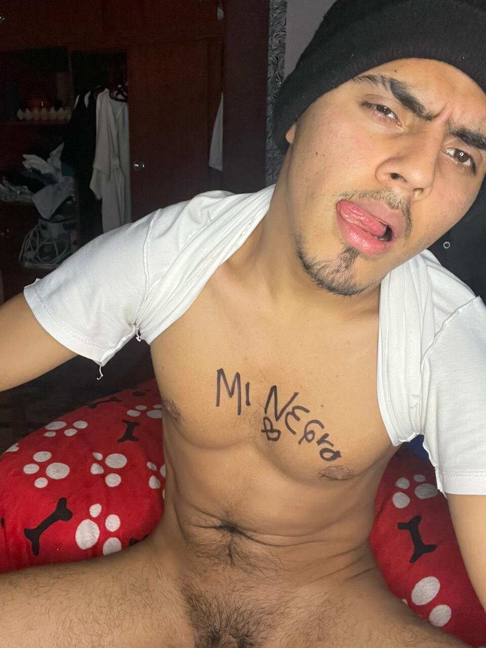 XXX Porn Photo of Nude darkem_rodriguez_ 5