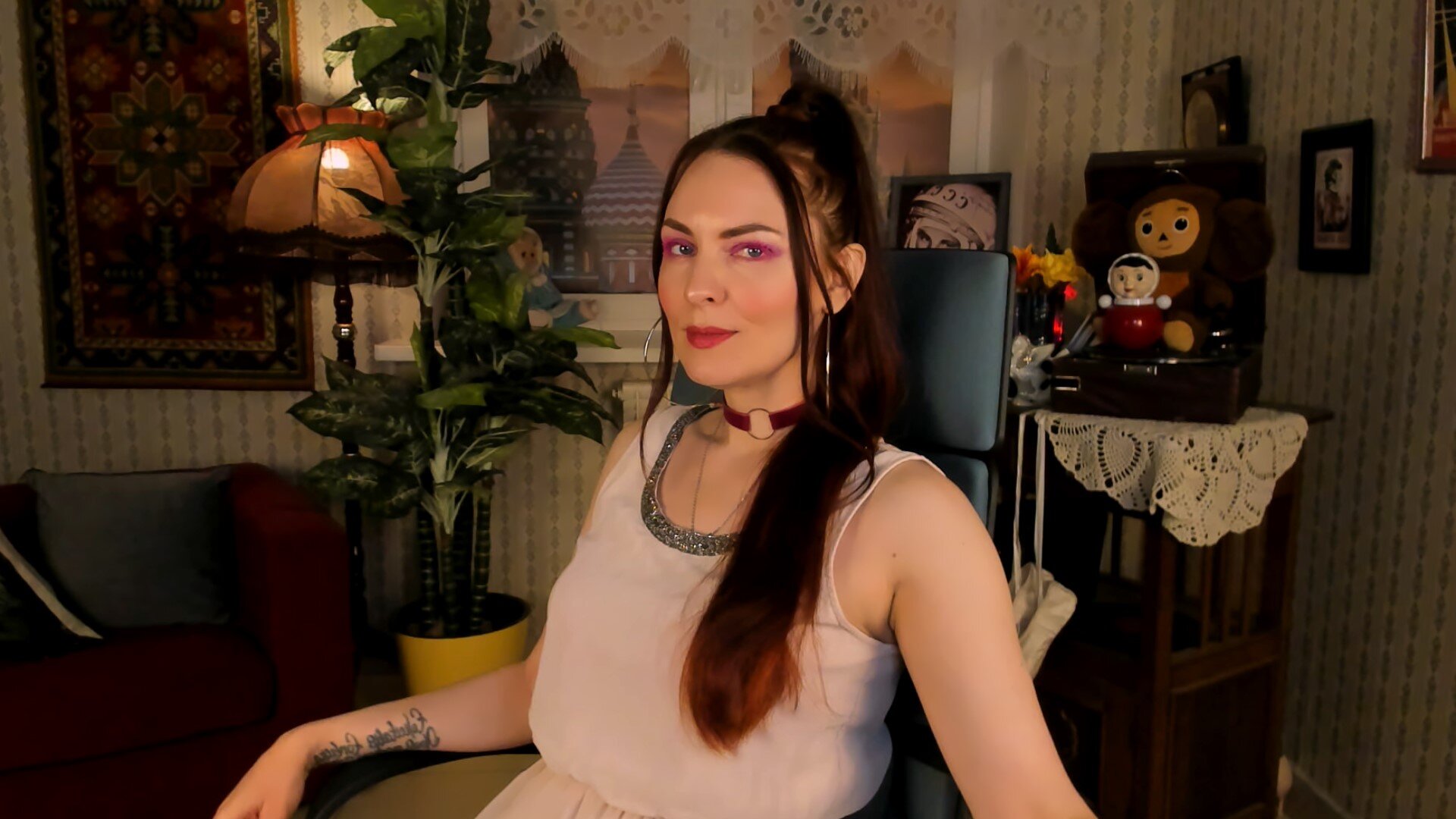 XXX Porn Photo of Nude VandaRossi 19