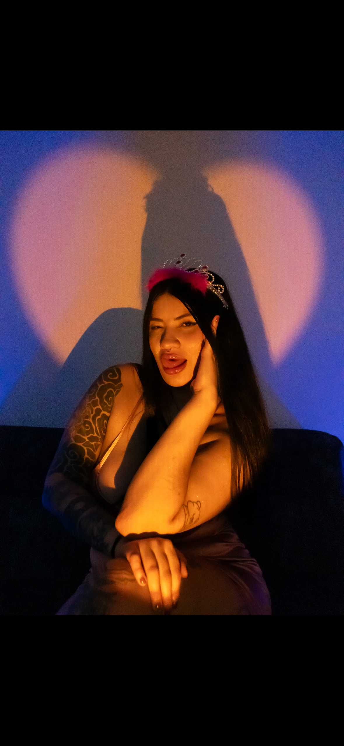 XXX Porn Photo of Nude Lunaclarx 178