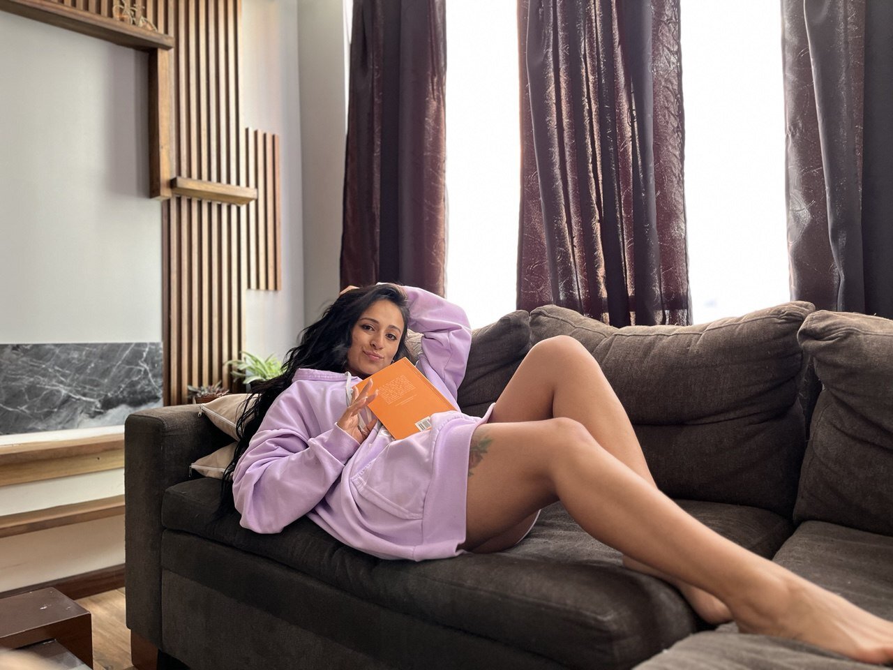 XXX Porn Photo of Nude alizee_33 7