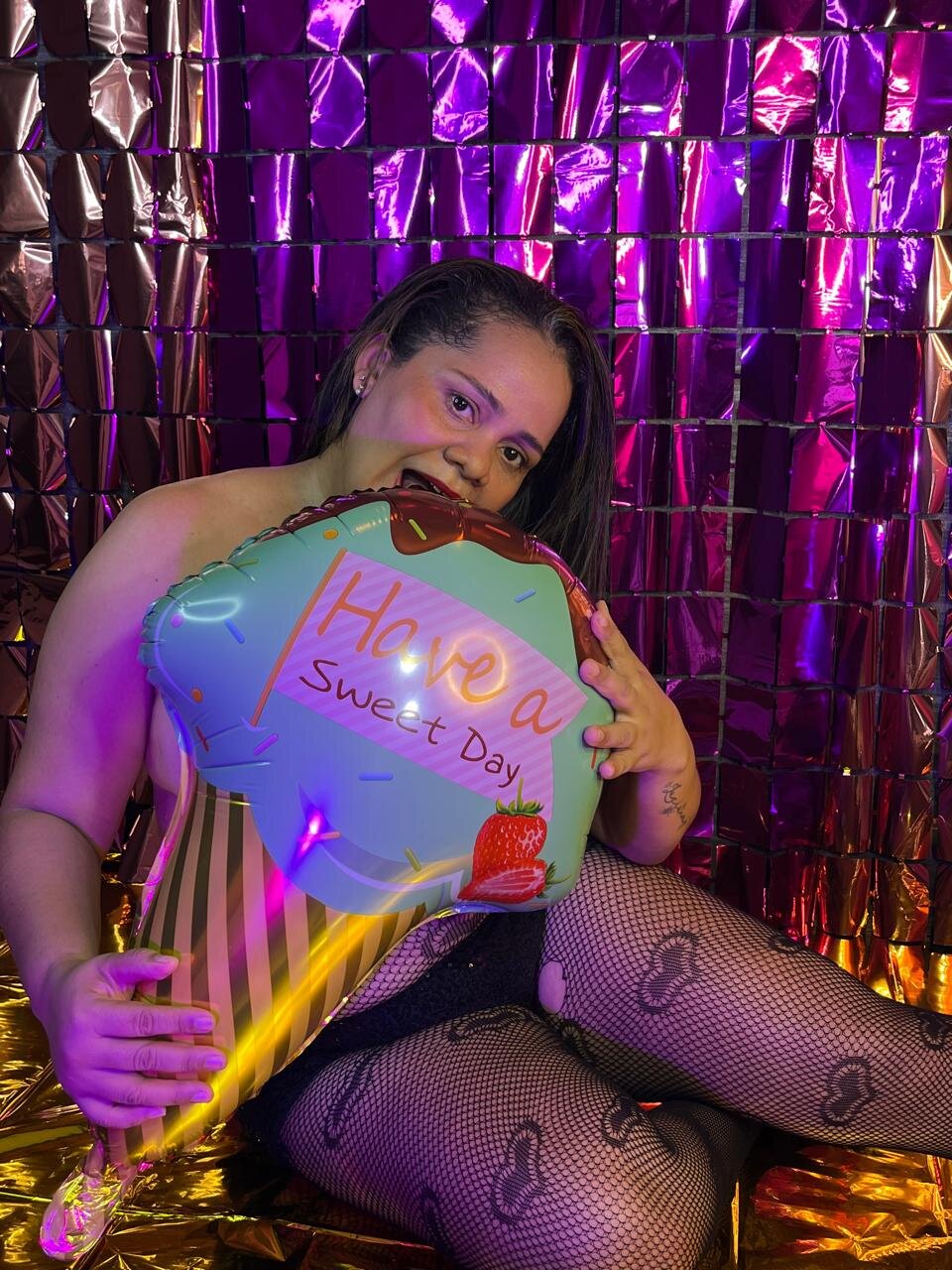 XXX Porn Photo of Nude SilvyMontero 7
