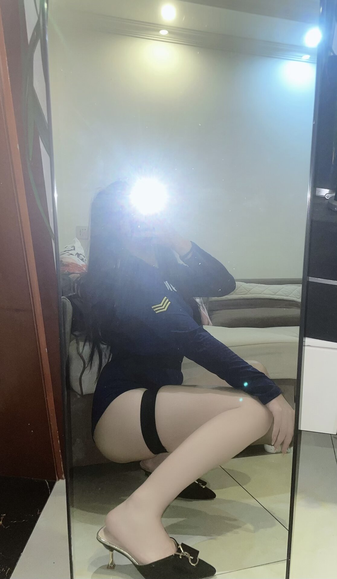XXX Porn Photo of Nude girl520long 4