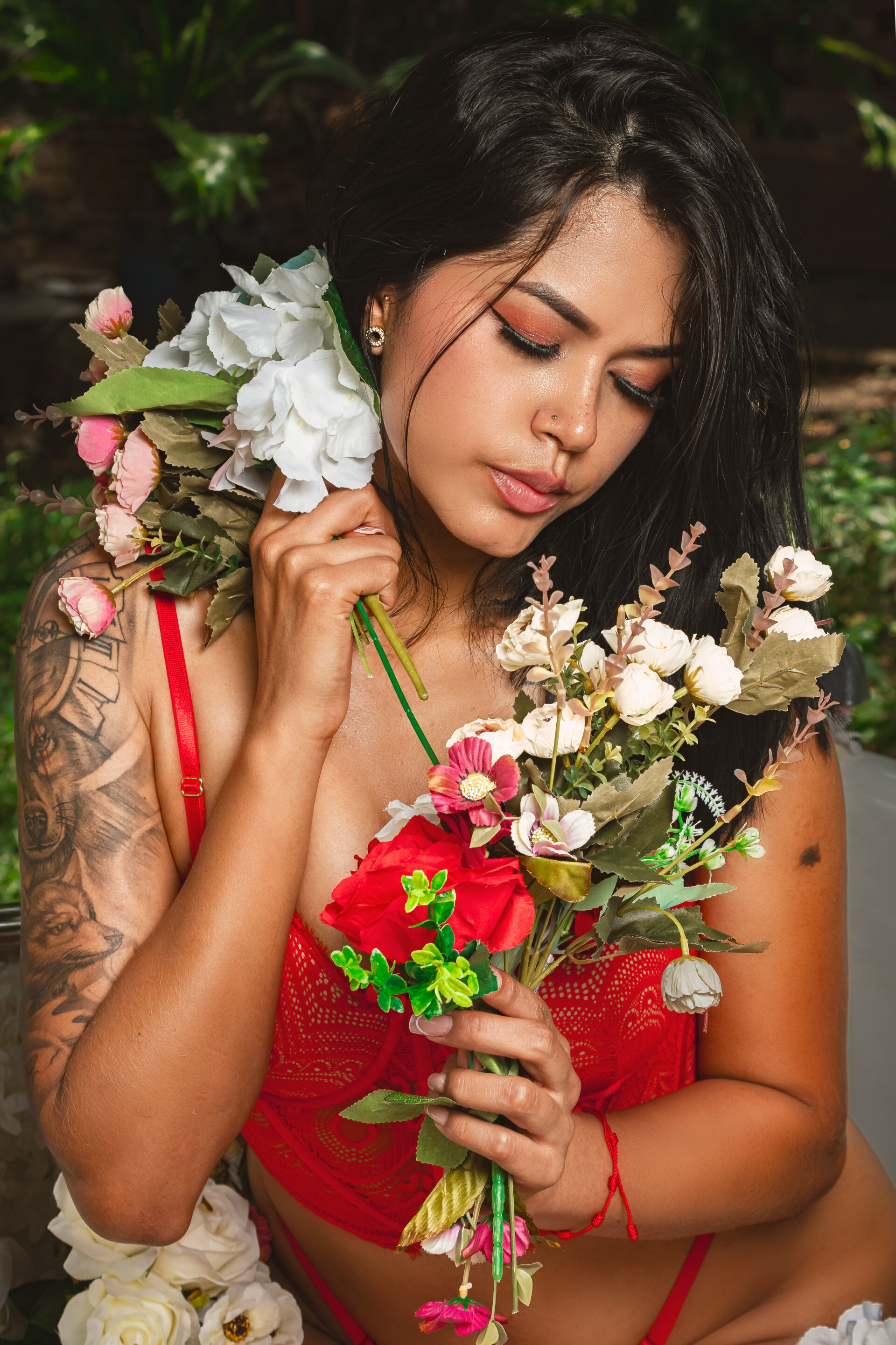 XXX Porn Photo of Nude TattyBunny 13