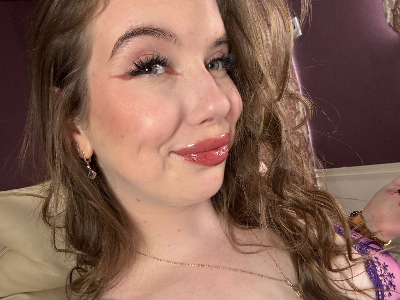 XXX Porn Photo of Nude SugarMuse 611