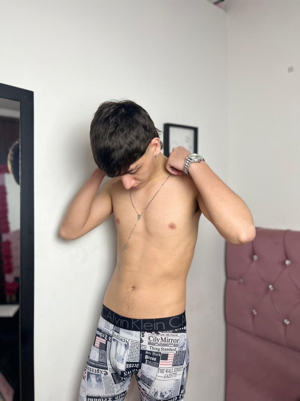 XXX Porn Photo of Nude eros_mds 2