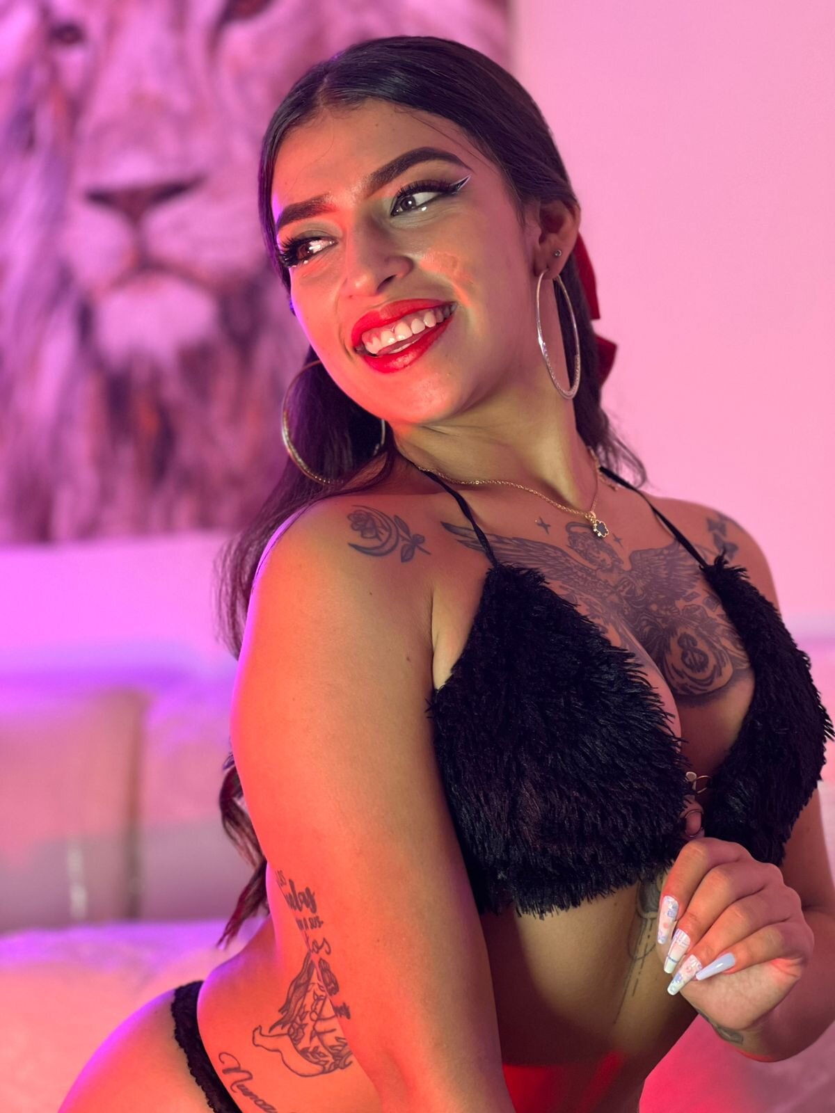 XXX Porn Photo of Nude TeennNaugthy18 89